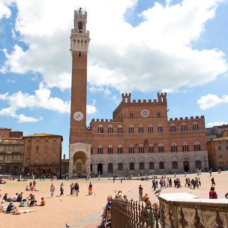 Il Nido Del Mangia Apartment Siena Exterior foto