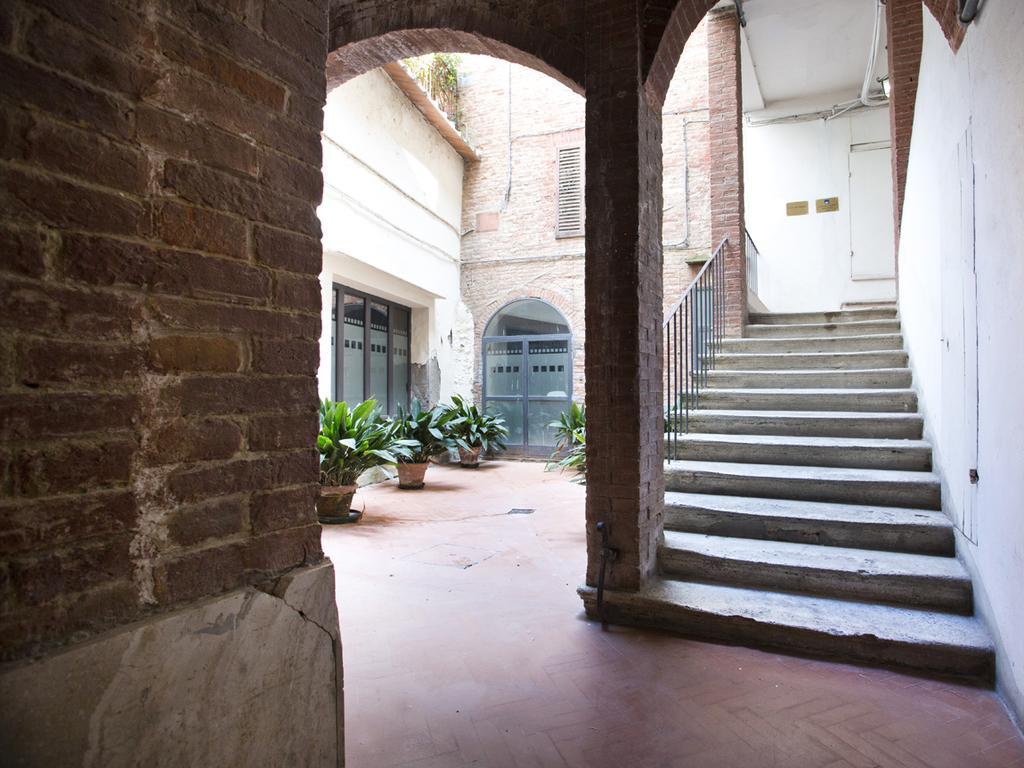 Il Nido Del Mangia Apartment Siena Exterior foto