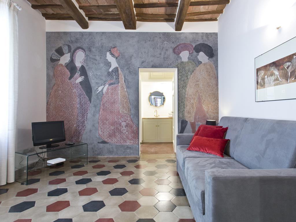 Il Nido Del Mangia Apartment Siena Exterior foto