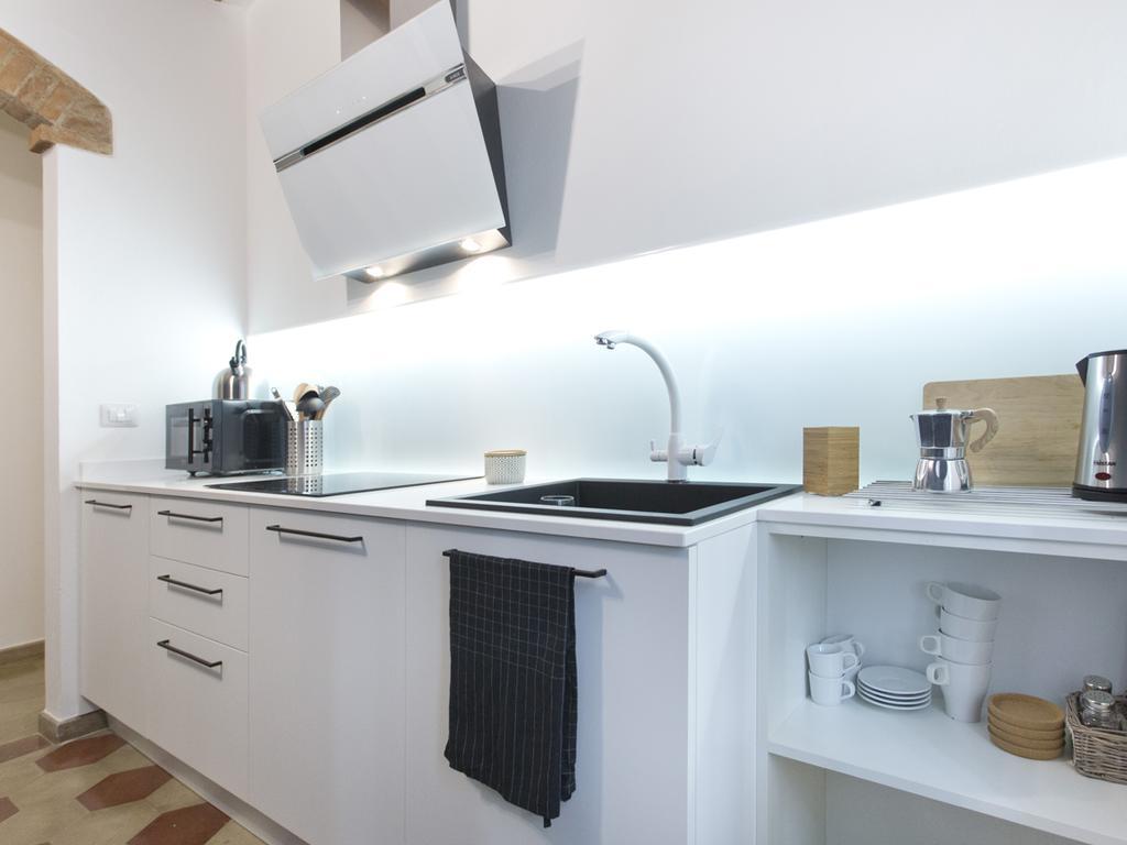 Il Nido Del Mangia Apartment Siena Exterior foto