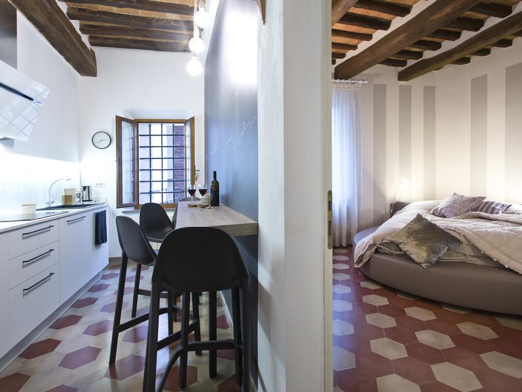 Il Nido Del Mangia Apartment Siena Exterior foto